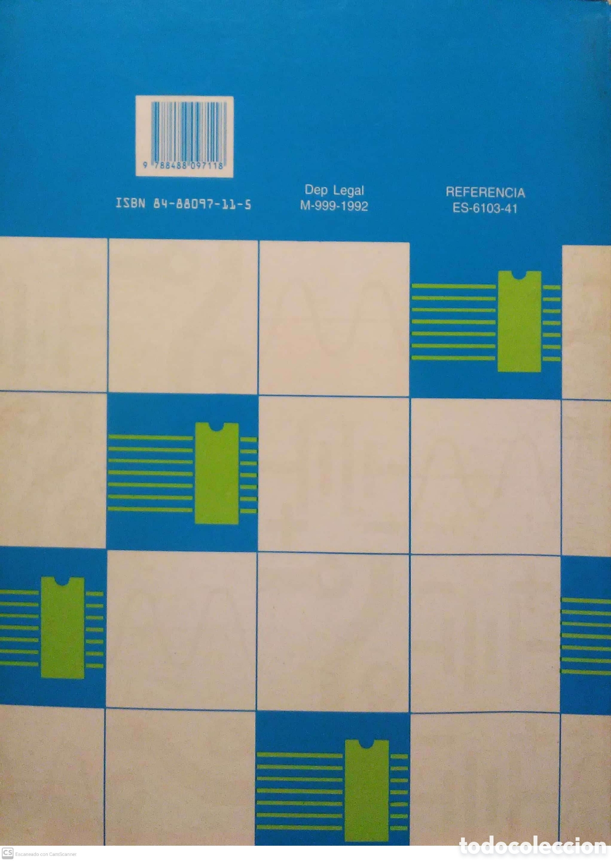 Libros de segunda mano: Componentes semiconductores.Libro de pr&aacute;cticas. Heathkit. 1992. Electr&oacute;nica. - Foto 2