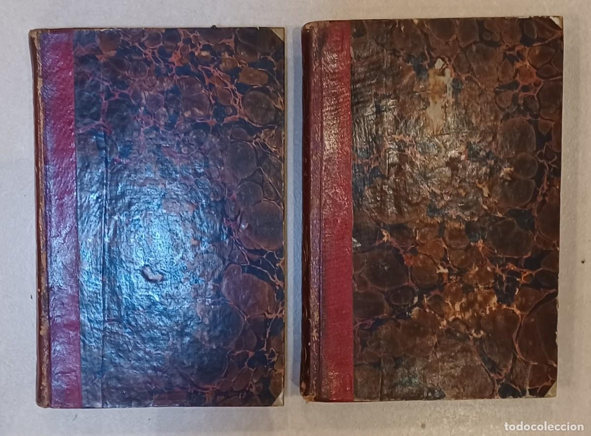 Libros de segunda mano: ELEMENTOS DE PRACTICA FORENSE. Manuel Ortiz. Dos Vol&uacute;menes - Foto 2