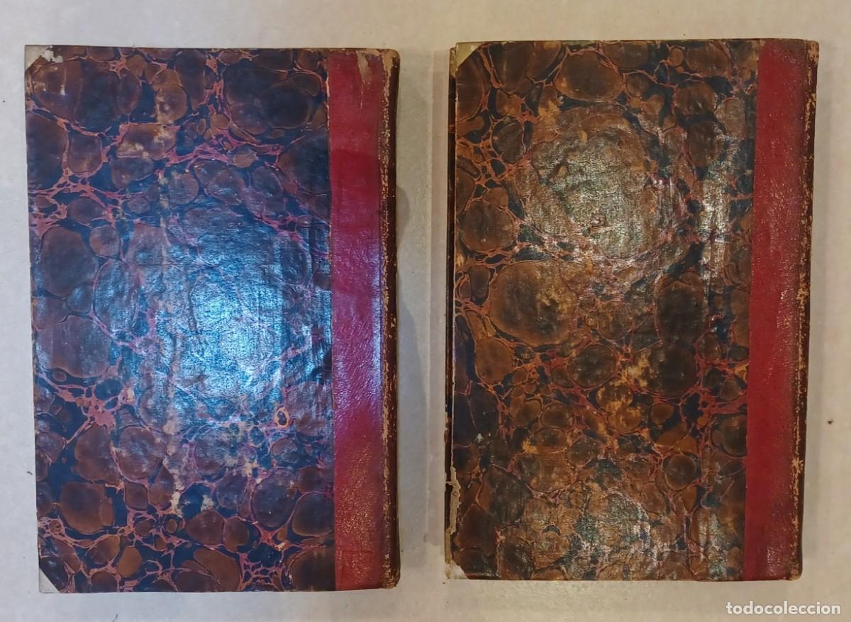 Libros de segunda mano: ELEMENTOS DE PRACTICA FORENSE. Manuel Ortiz. Dos Vol&uacute;menes - Foto 4