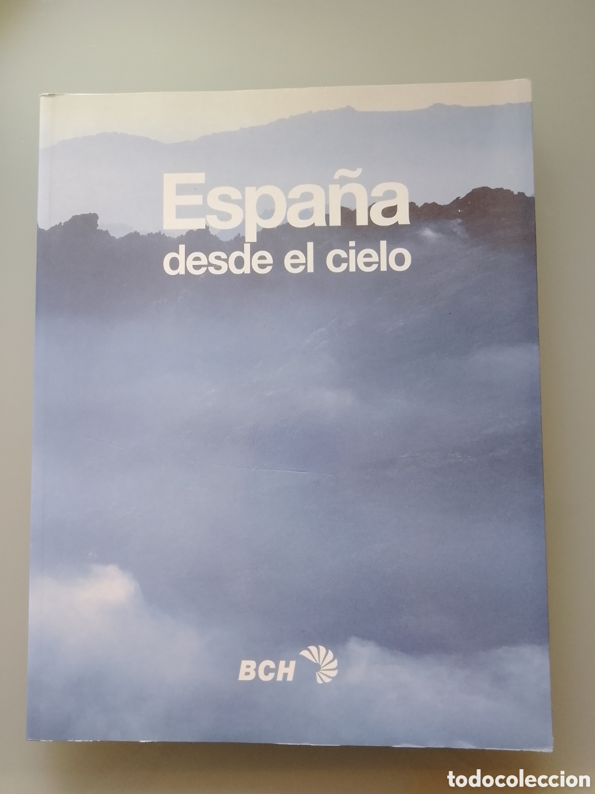 Libros de segunda mano: Espa&ntilde;a desde el cielo. - Foto 1