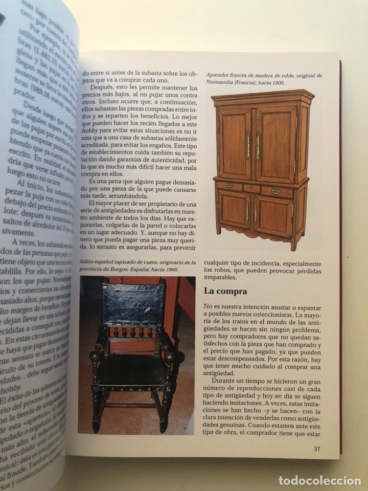 Libros de segunda mano: LA ENCICLOPEDIA DE LAS ANTIG&Uuml;EDADES. - Foto 2