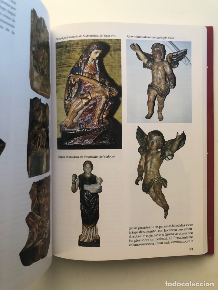 Libros de segunda mano: LA ENCICLOPEDIA DE LAS ANTIG&Uuml;EDADES. - Foto 3