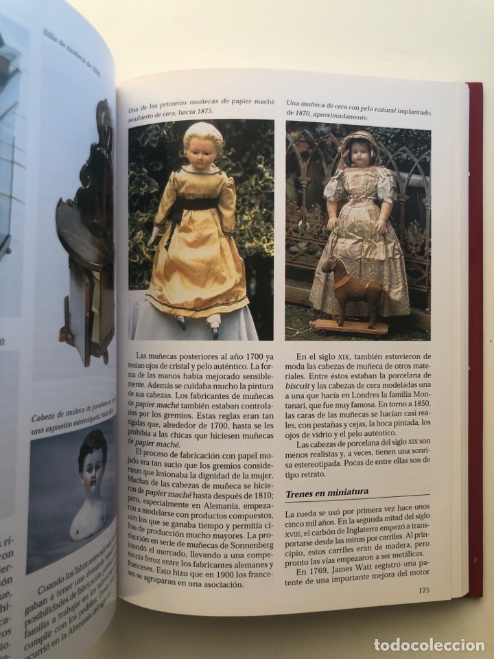 Libros de segunda mano: LA ENCICLOPEDIA DE LAS ANTIG&Uuml;EDADES. - Foto 4