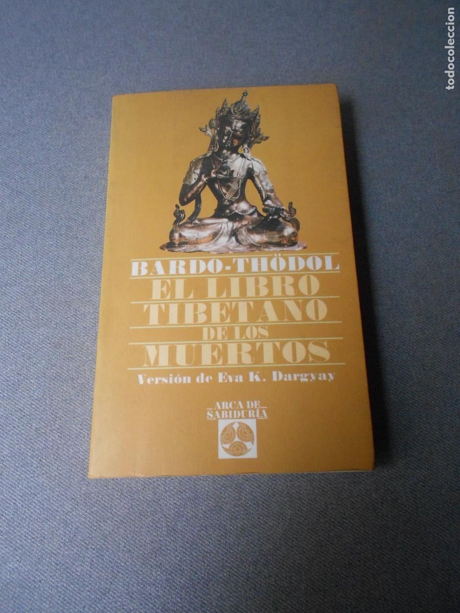 Libros de segunda mano: EL LIBRO TIBETANO DE LOS MUERTOS - Foto 1