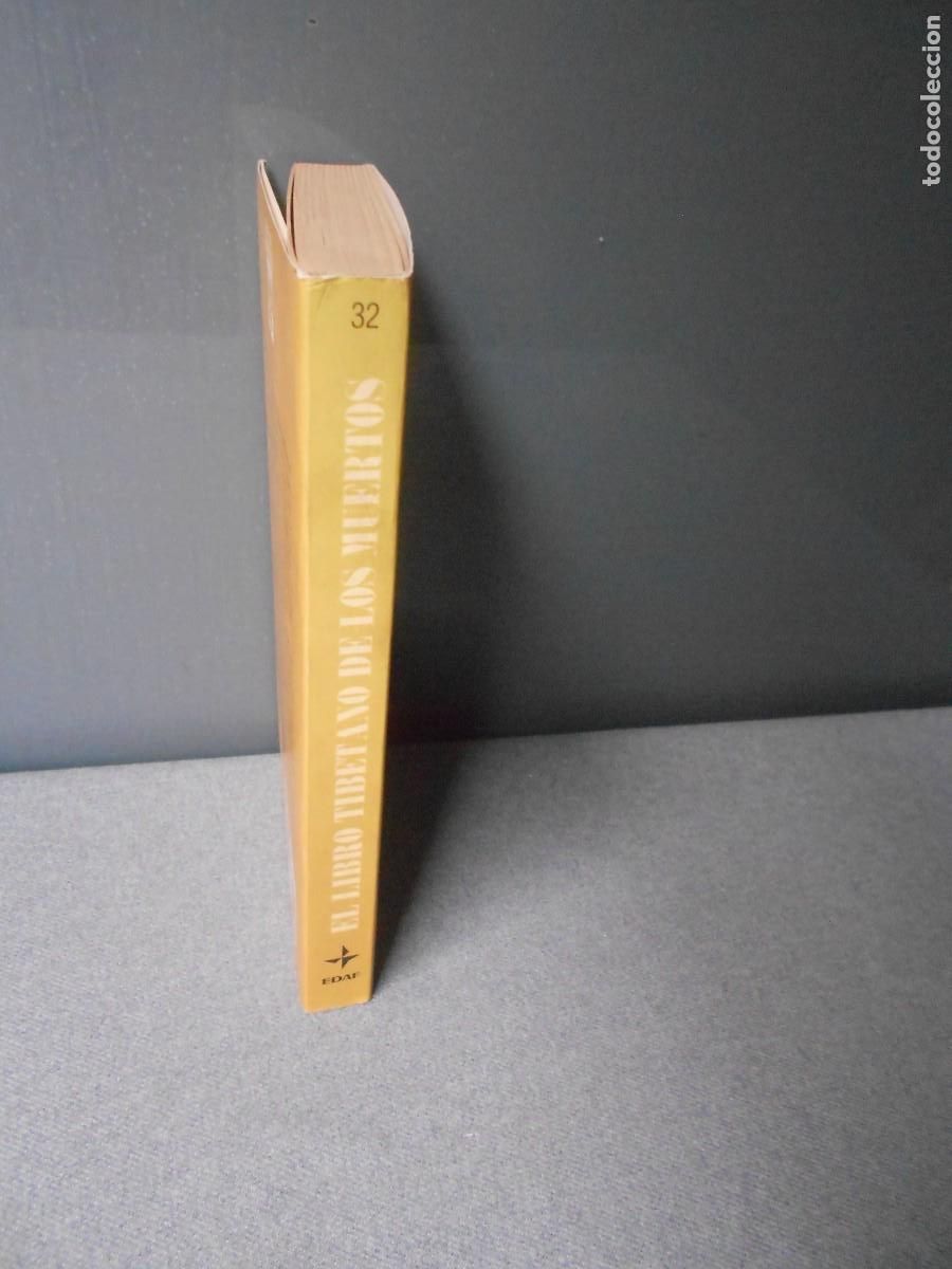 Libros de segunda mano: EL LIBRO TIBETANO DE LOS MUERTOS - Foto 6