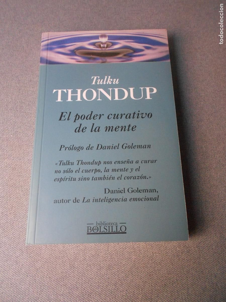 Libros de segunda mano: EL PODER CURATIVO DE LA MENTE - Foto 1
