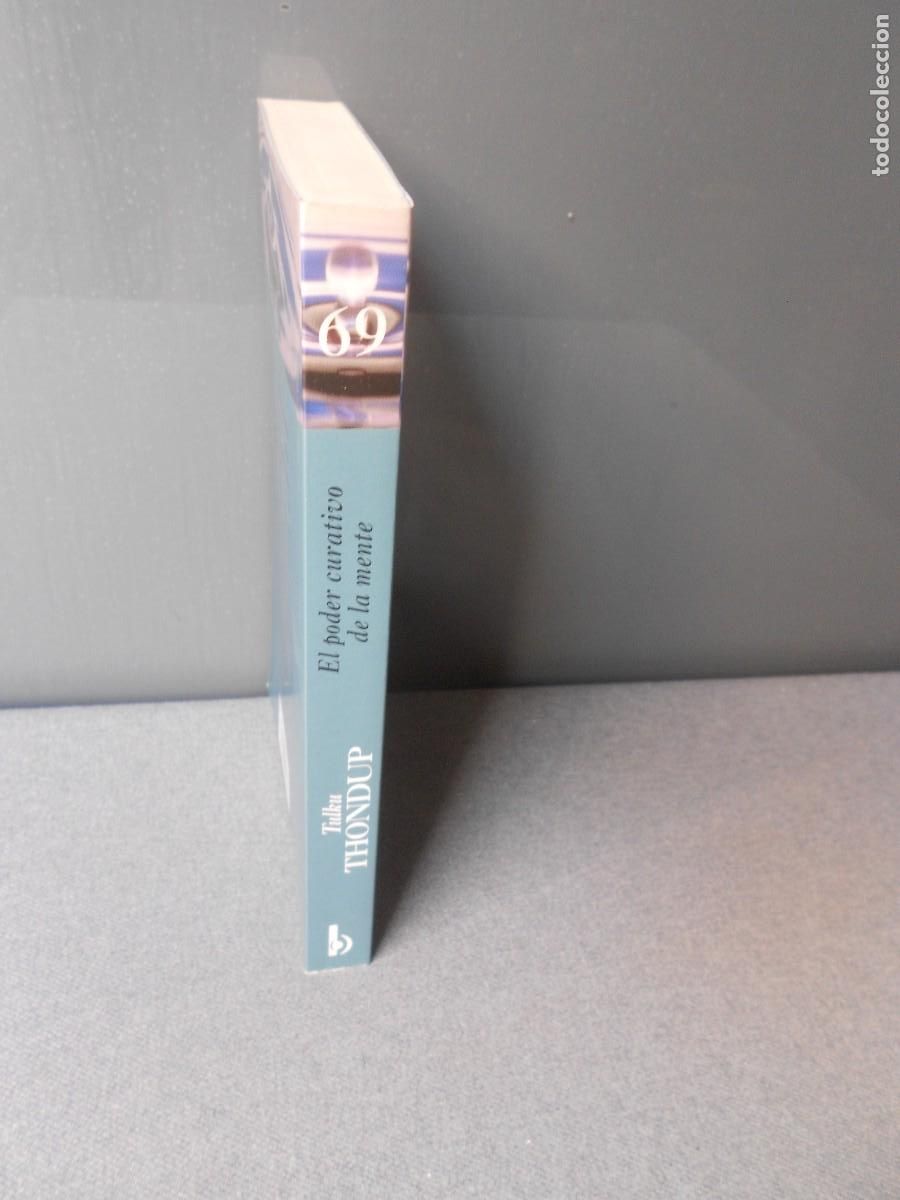 Libros de segunda mano: EL PODER CURATIVO DE LA MENTE - Foto 5