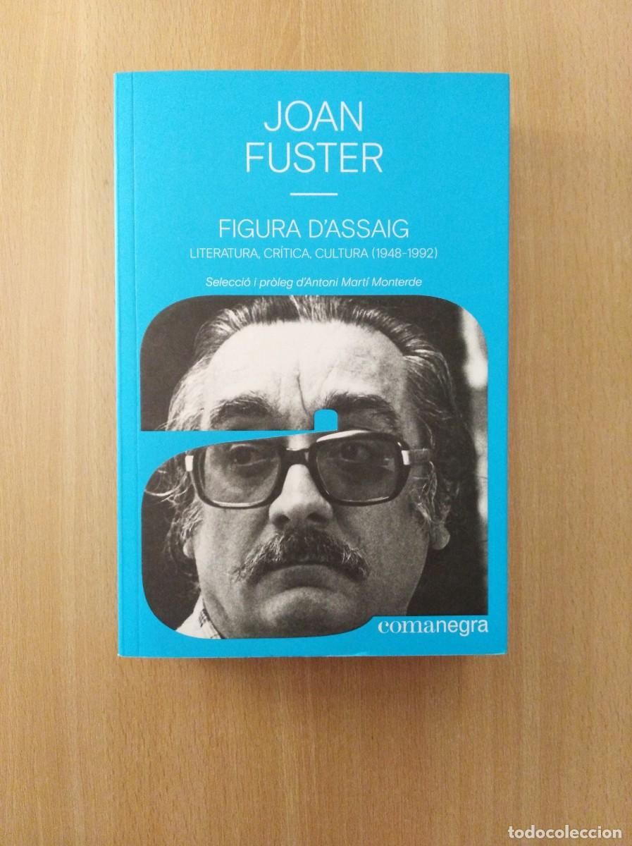 Libros de segunda mano: JOAN FUSTER. FIGURA DASSAIG - Foto 1