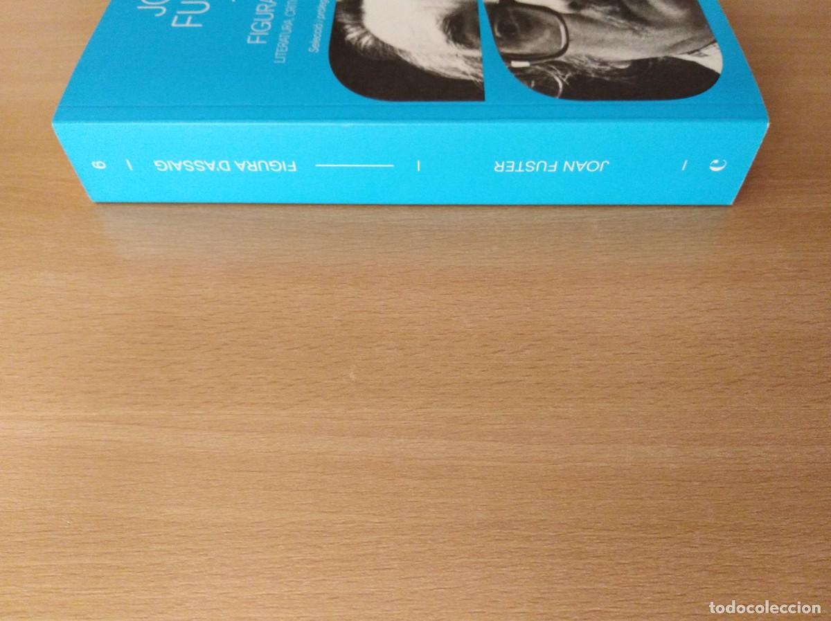 Libros de segunda mano: JOAN FUSTER. FIGURA DASSAIG - Foto 3