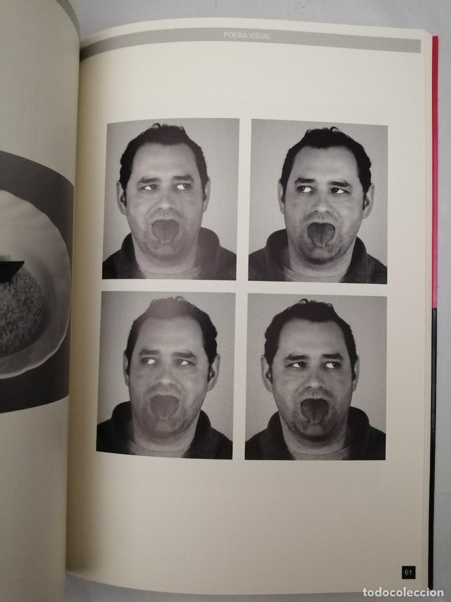 Libros de segunda mano: Poes&iacute;a Visual (Primera edici&oacute;n) - Foto 4