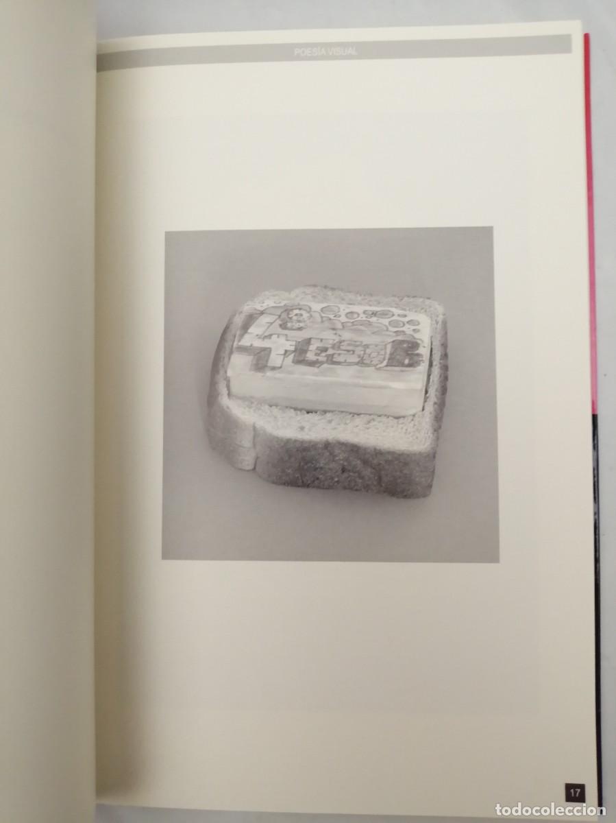 Libros de segunda mano: Poes&iacute;a Visual (Primera edici&oacute;n) - Foto 7