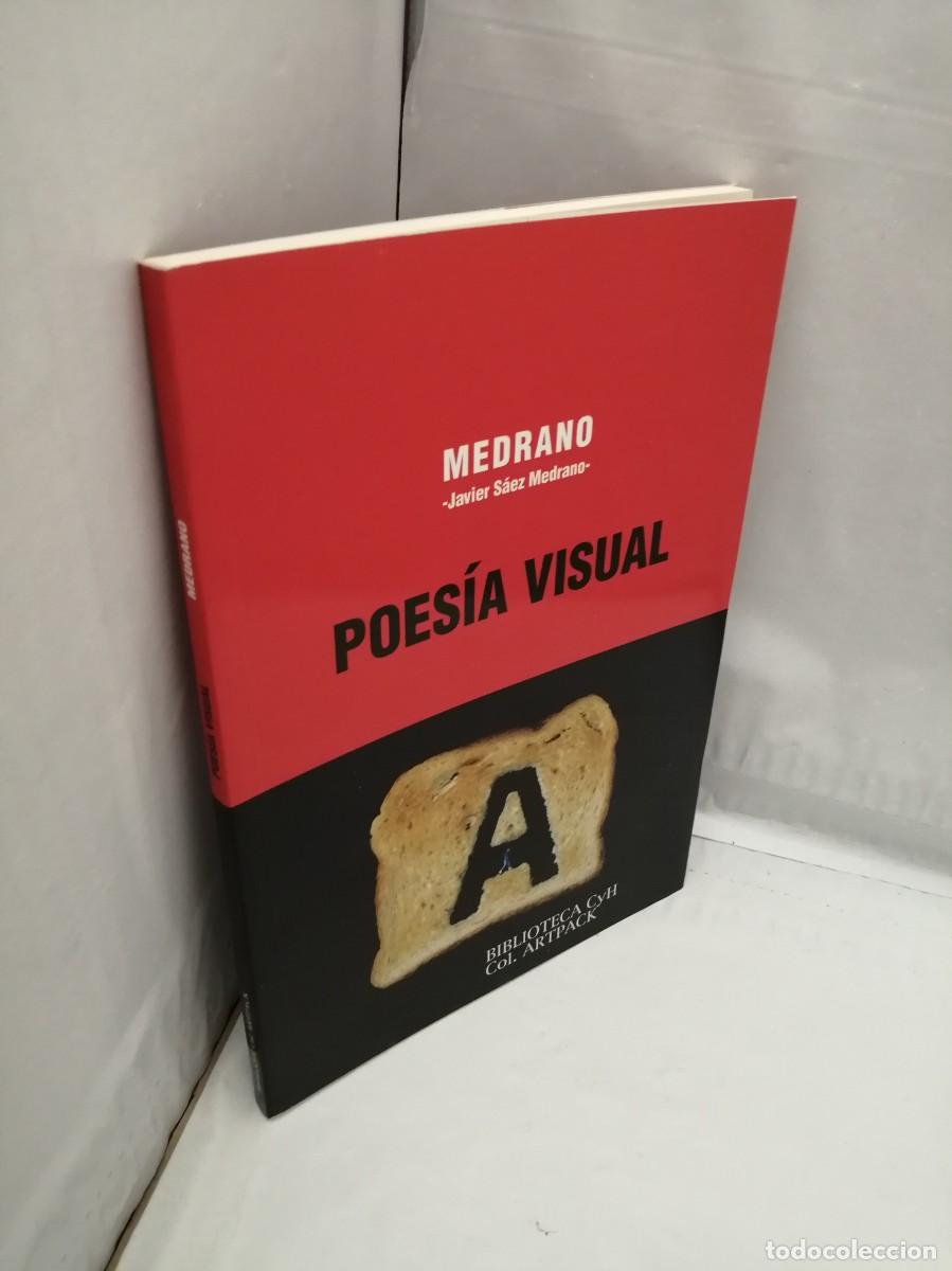Libros de segunda mano: Poes&iacute;a Visual (Primera edici&oacute;n) - Foto 8