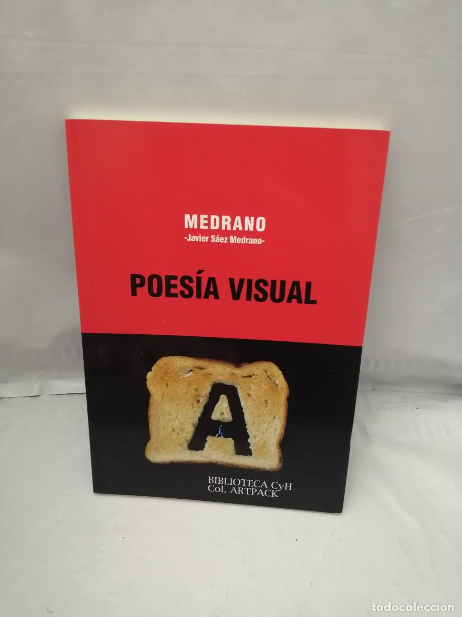 Libros de segunda mano: Poes&iacute;a Visual (Primera edici&oacute;n) - Foto 1