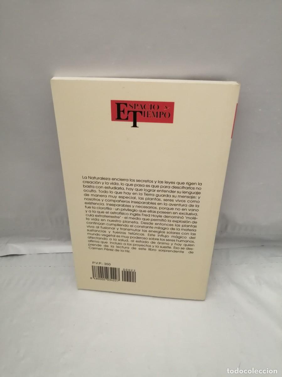 Libros de segunda mano: EL PODER SECRETO DE LAS PLANTAS - Foto 2