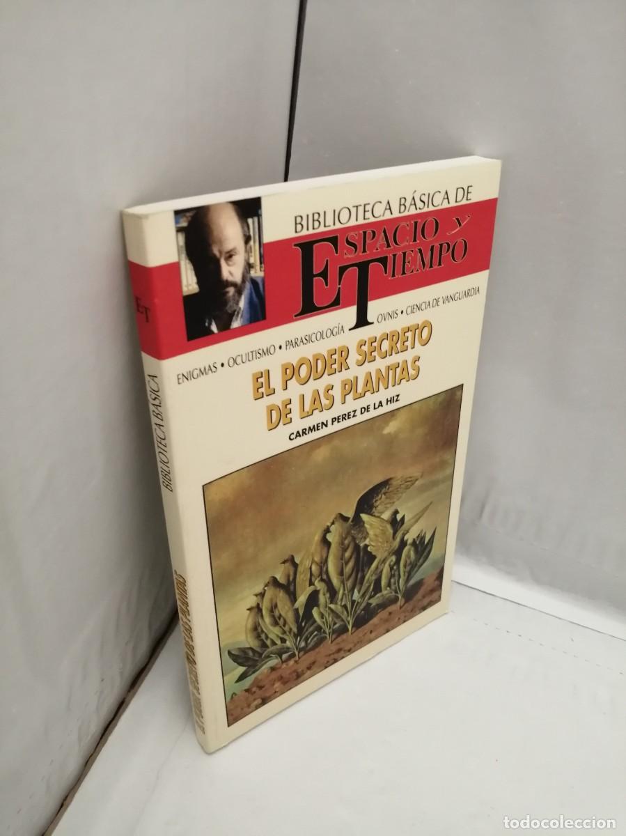 Libros de segunda mano: EL PODER SECRETO DE LAS PLANTAS - Foto 3
