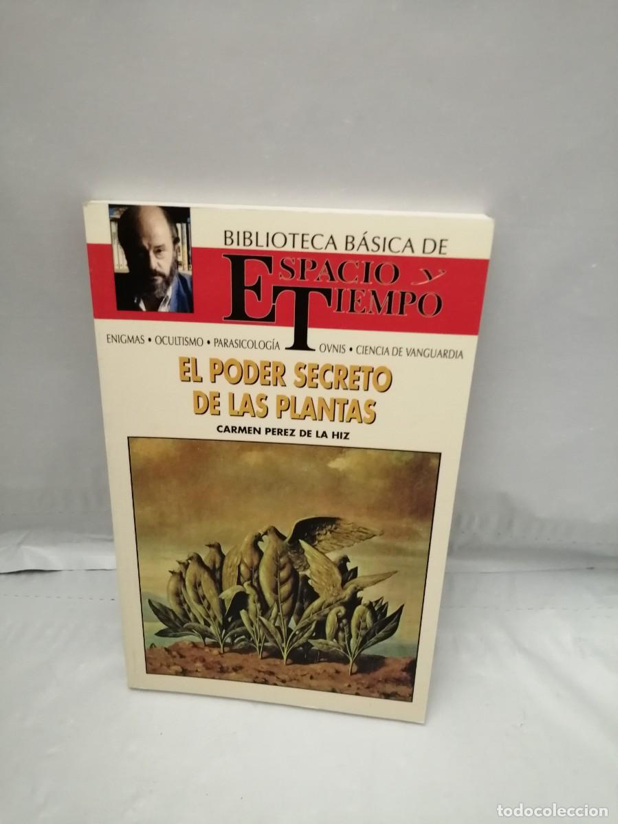 Libros de segunda mano: EL PODER SECRETO DE LAS PLANTAS - Foto 1