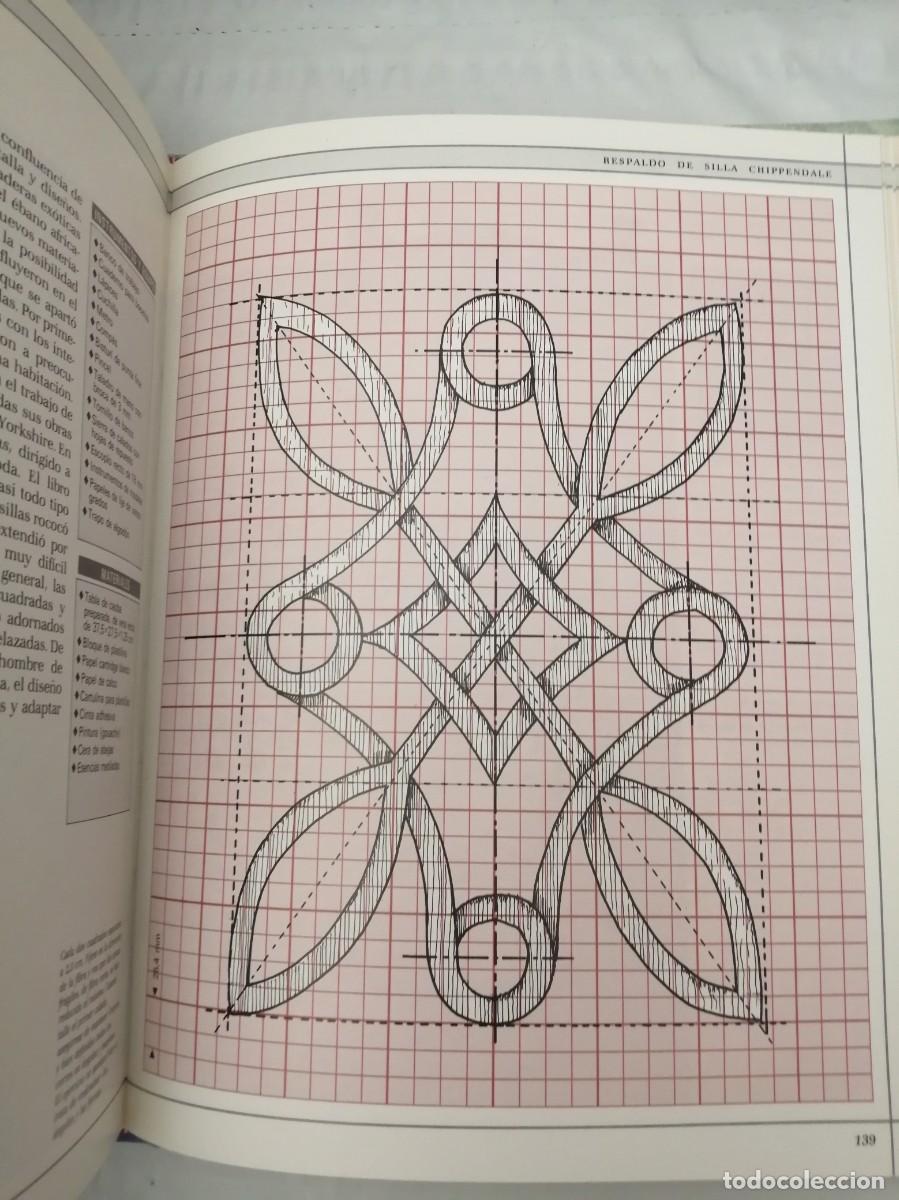 Libros de segunda mano: Gu&iacute;a completa de carpinter&iacute;a decorativa - Foto 5