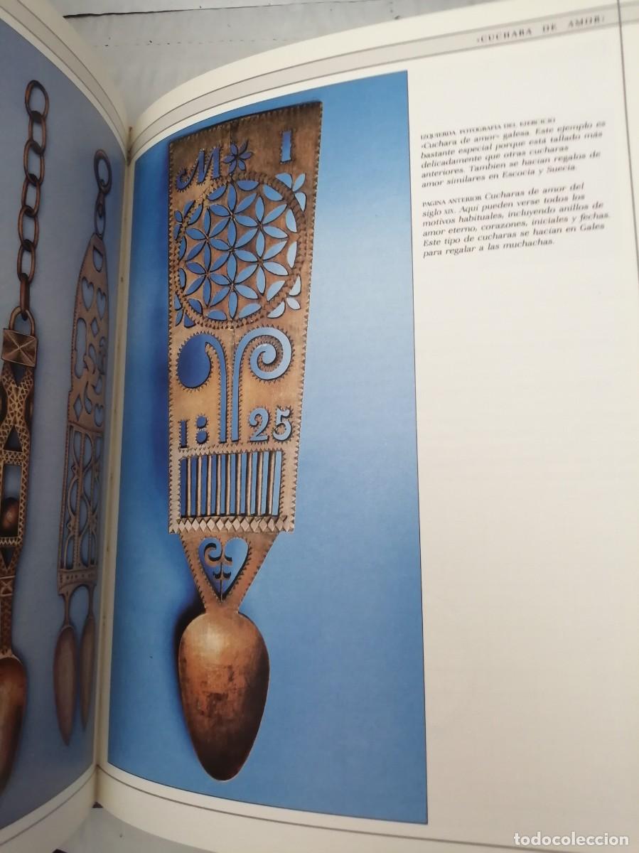 Libros de segunda mano: Gu&iacute;a completa de carpinter&iacute;a decorativa - Foto 7