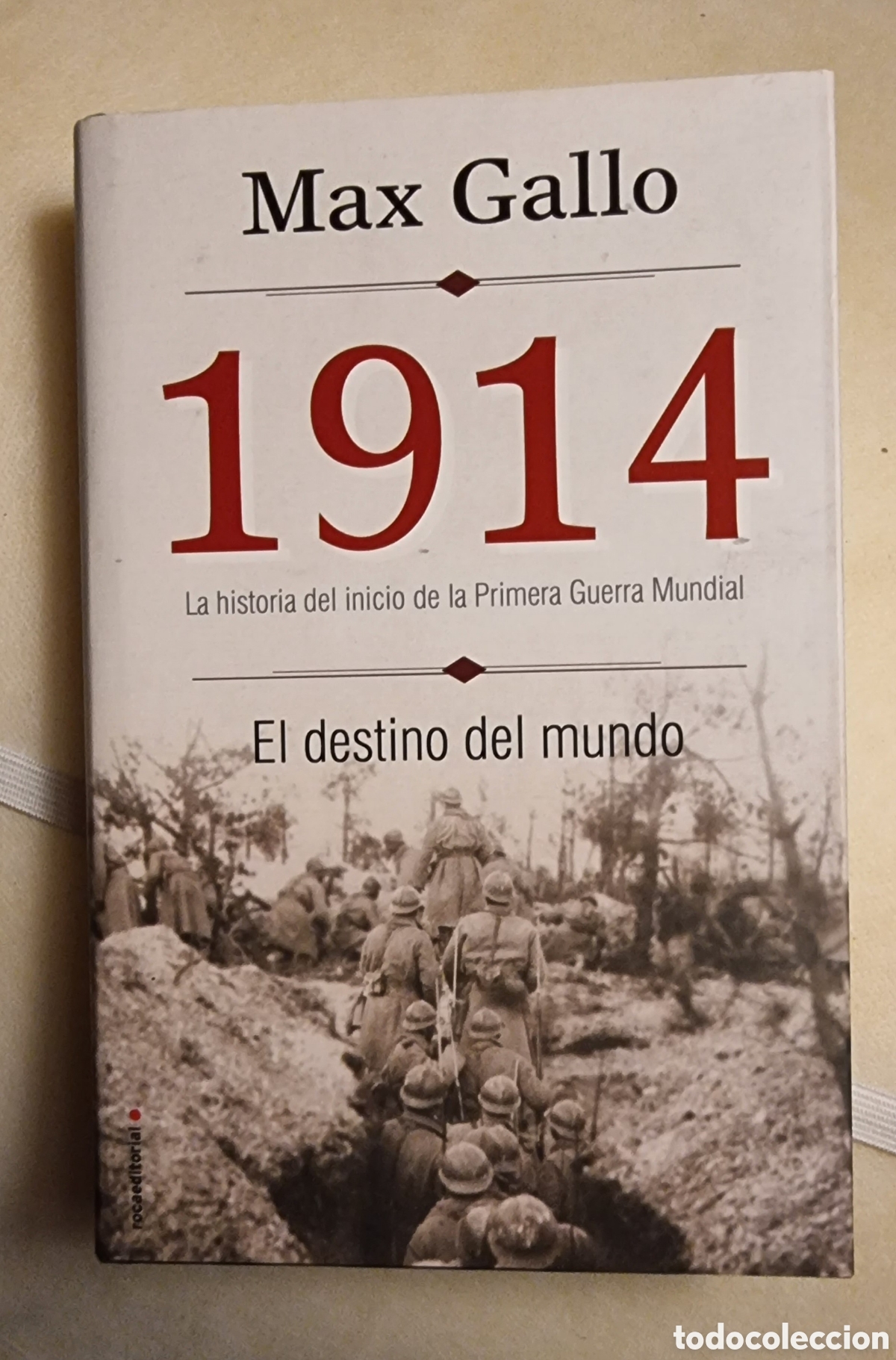 Libros de segunda mano: 1914 - 1918 HISTORIA DE LA PRIMERA GUERRA MUNDIAL