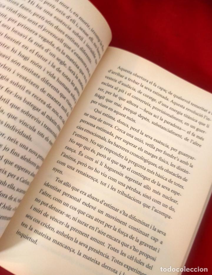 Libros de segunda mano: L&acute;AMOR QUE VE DE DINS -FRANCESC TORRALBA - CATALA - Foto 6