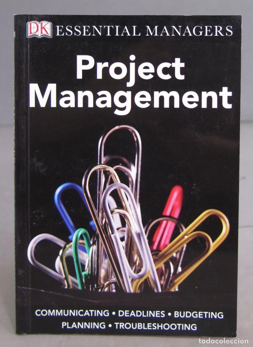 Libros de segunda mano: Project Management. peter hobbs - Foto 1
