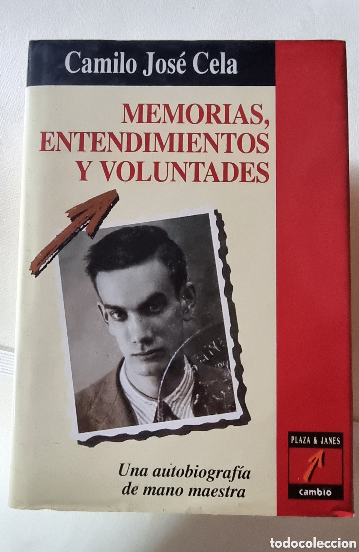 Libros de segunda mano: BIBLIOTECA CAMILO JOS&Eacute; CELA. 14 LIBROS - Foto 3