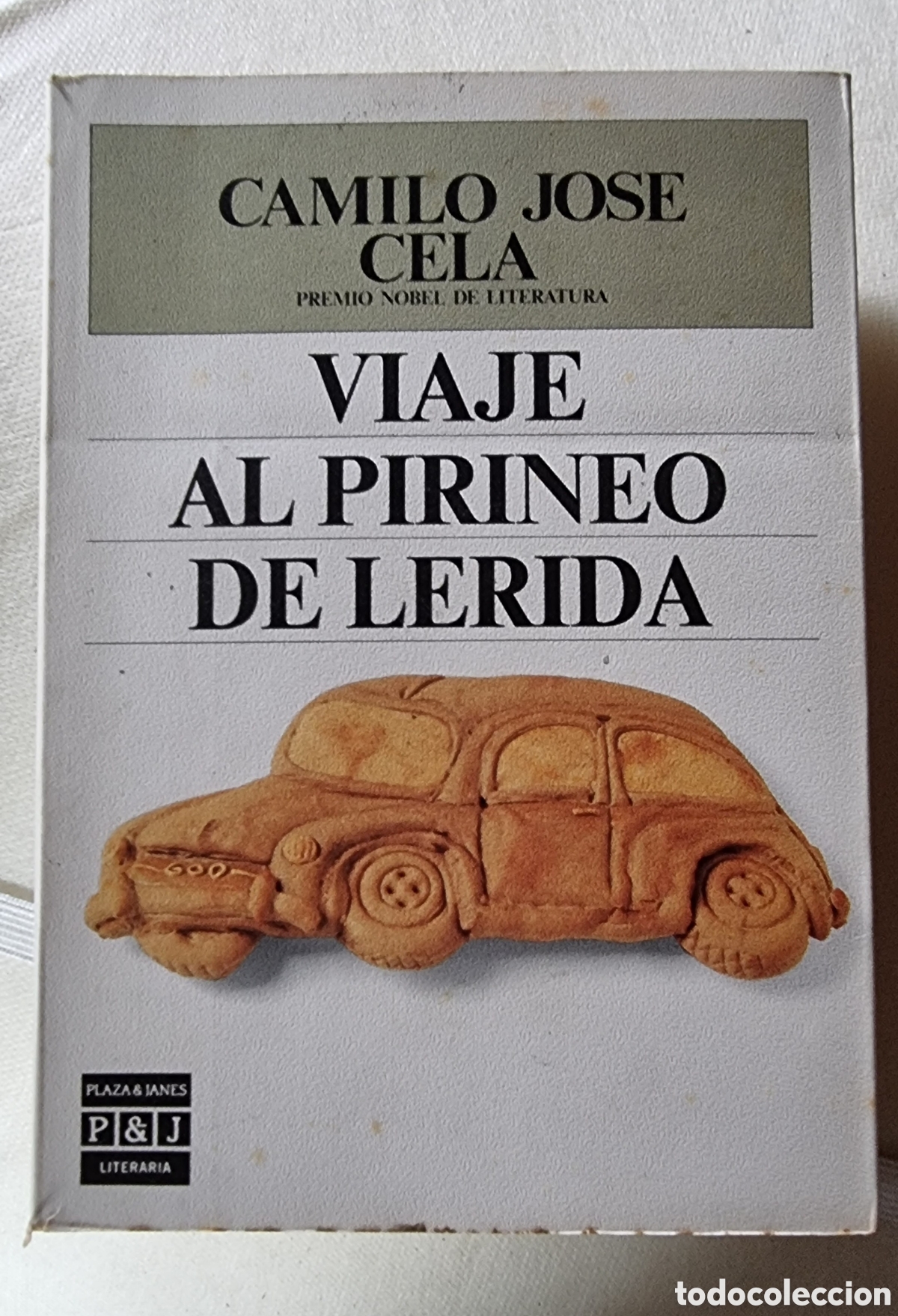 Libros de segunda mano: BIBLIOTECA CAMILO JOS&Eacute; CELA. 14 LIBROS - Foto 6