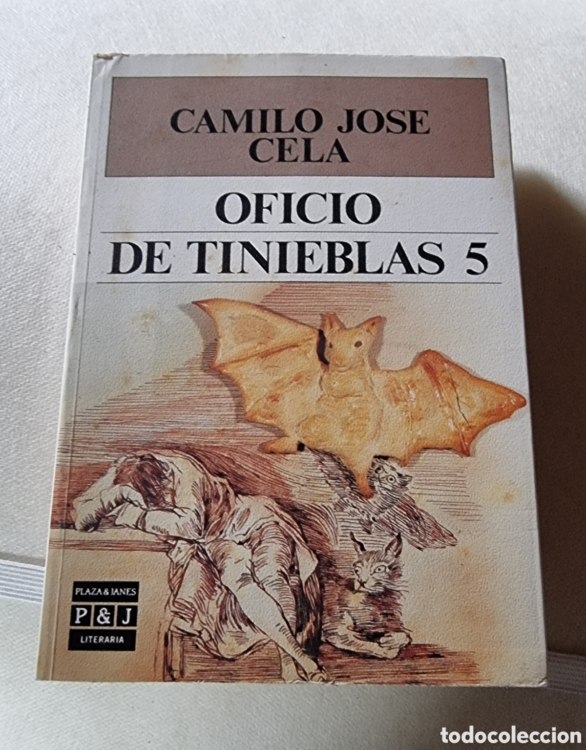 Libros de segunda mano: BIBLIOTECA CAMILO JOS&Eacute; CELA. 14 LIBROS - Foto 9