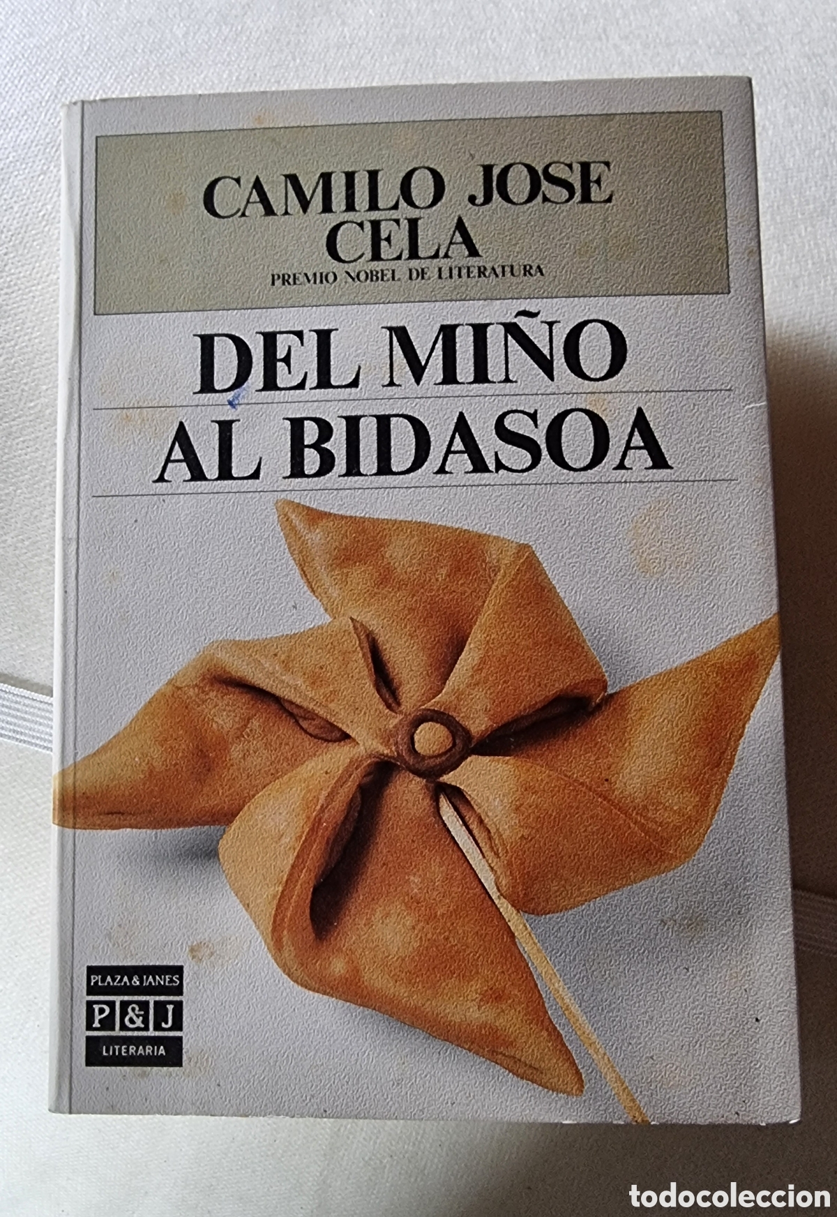 Libros de segunda mano: BIBLIOTECA CAMILO JOS&Eacute; CELA. 14 LIBROS - Foto 2