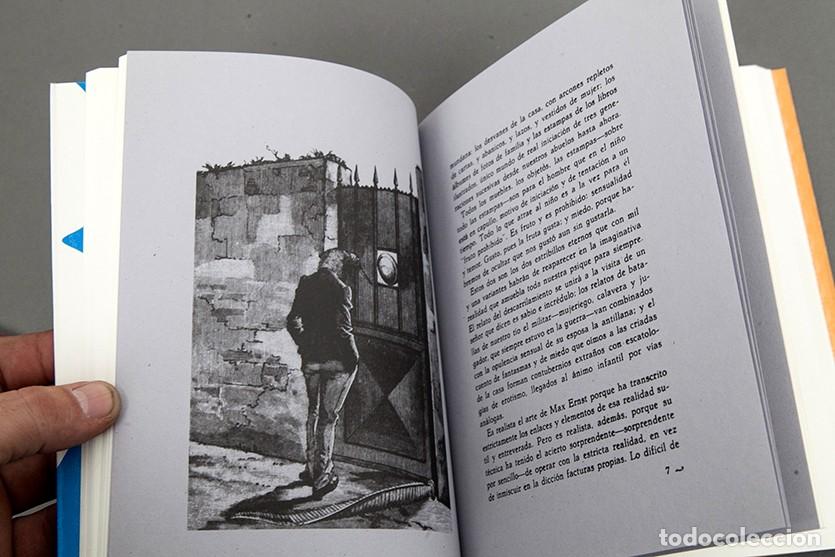 Libros de segunda mano: HISTORIA DEL COLLAGE EN ESPA&Ntilde;A - MUSEO DE TERUEL - EMMANUEL GUIGON - 1995 - Foto 8