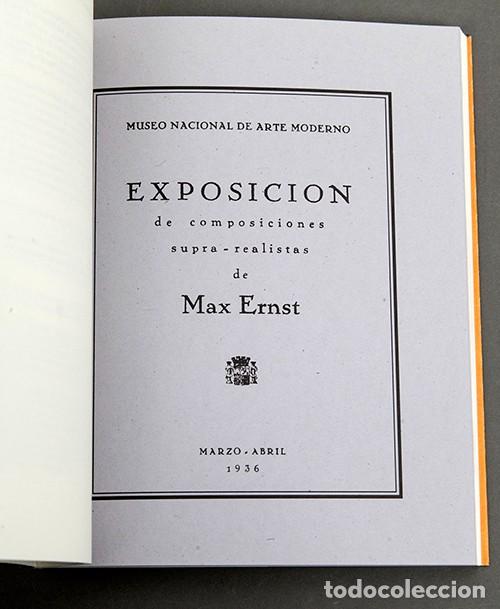 Libros de segunda mano: HISTORIA DEL COLLAGE EN ESPA&Ntilde;A - MUSEO DE TERUEL - EMMANUEL GUIGON - 1995 - Foto 9