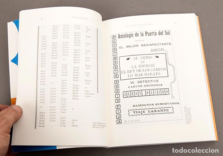 Libros de segunda mano: HISTORIA DEL COLLAGE EN ESPA&Ntilde;A - MUSEO DE TERUEL - EMMANUEL GUIGON - 1995 - Foto 11