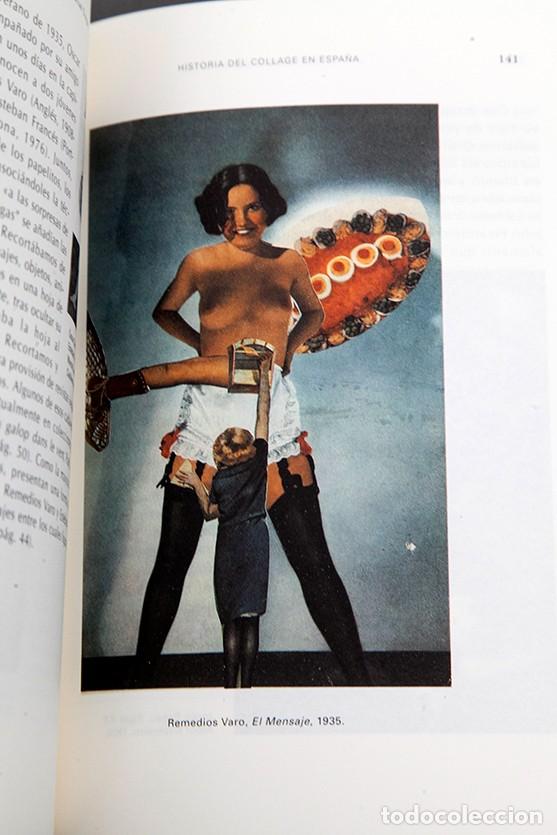 Libros de segunda mano: HISTORIA DEL COLLAGE EN ESPA&Ntilde;A - MUSEO DE TERUEL - EMMANUEL GUIGON - 1995 - Foto 12