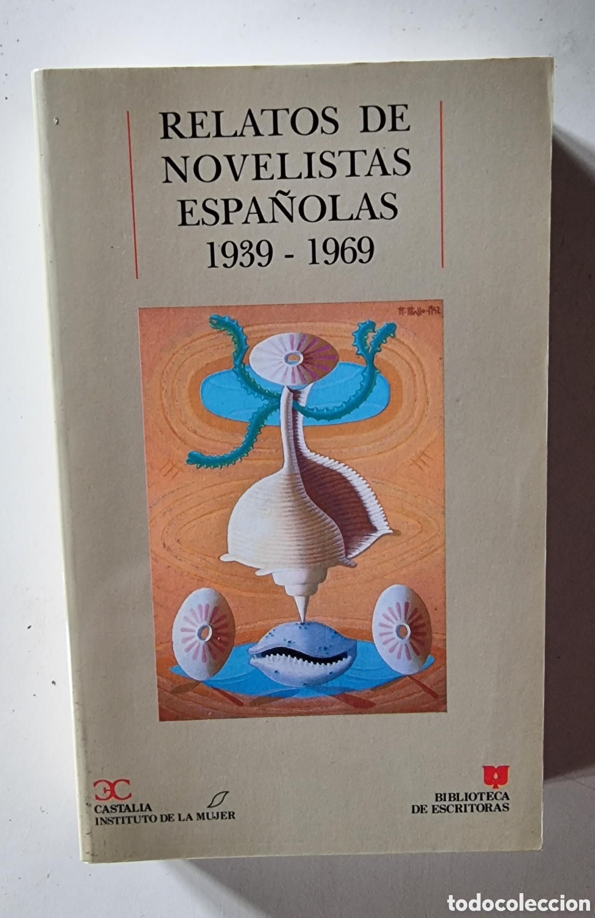 Libros de segunda mano: BIBLIOTECA DE ESCRITORAS 20 T&iacute;tulos - Foto 4