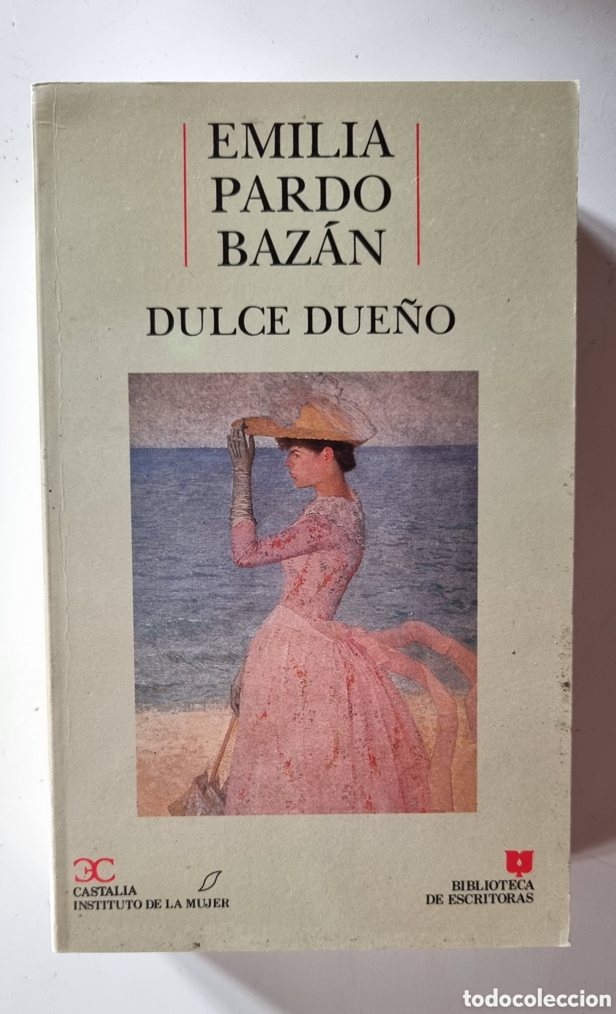 Libros de segunda mano: BIBLIOTECA DE ESCRITORAS 20 T&iacute;tulos - Foto 5