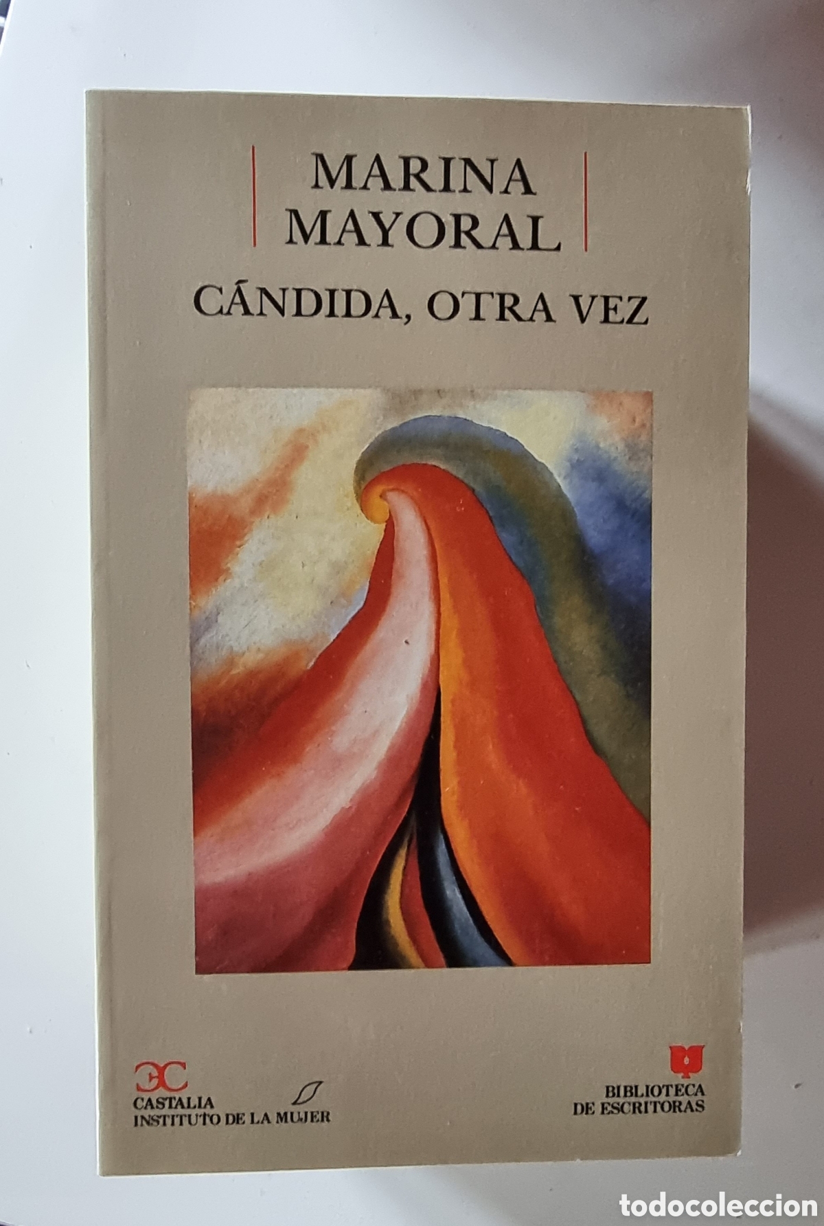 Libros de segunda mano: BIBLIOTECA DE ESCRITORAS 20 T&iacute;tulos - Foto 6