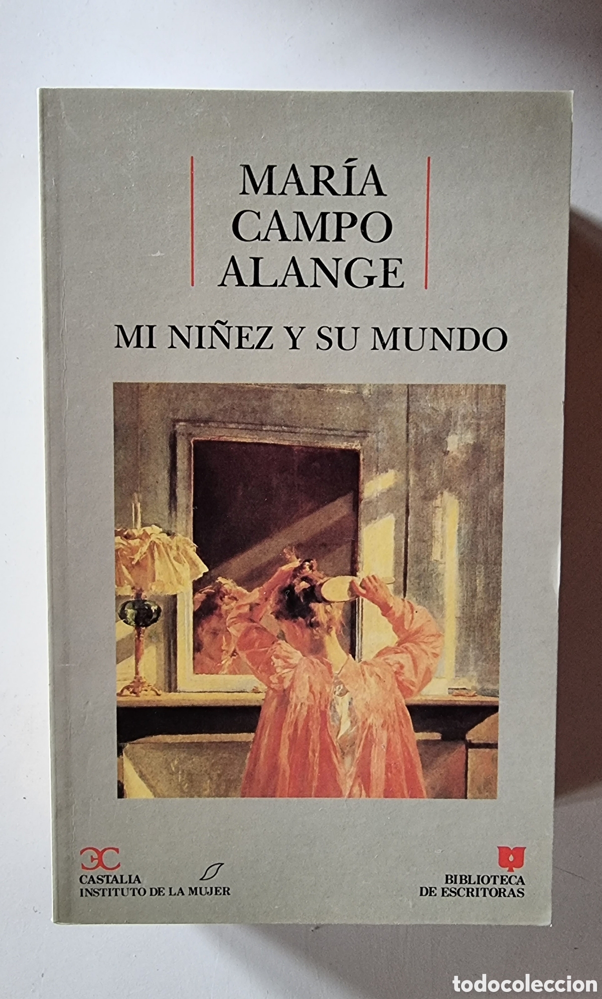 Libros de segunda mano: BIBLIOTECA DE ESCRITORAS 20 T&iacute;tulos - Foto 10
