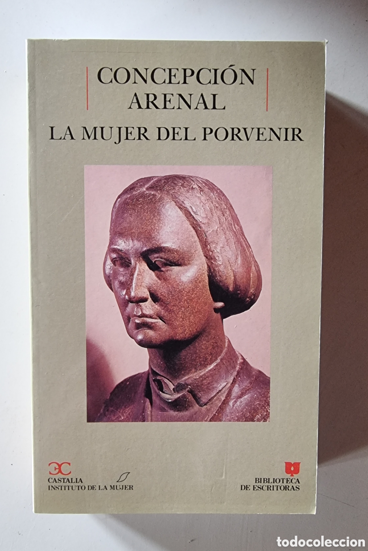 Libros de segunda mano: BIBLIOTECA DE ESCRITORAS 20 T&iacute;tulos - Foto 11