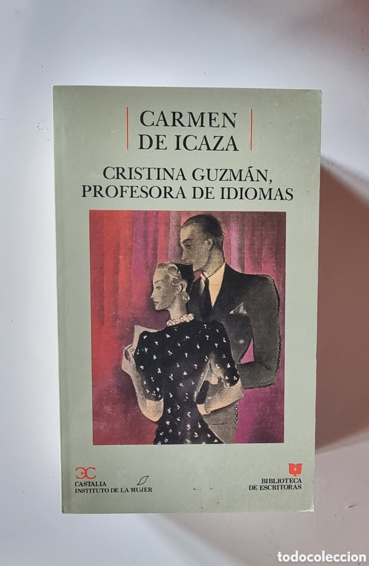 Libros de segunda mano: BIBLIOTECA DE ESCRITORAS 20 T&iacute;tulos - Foto 15