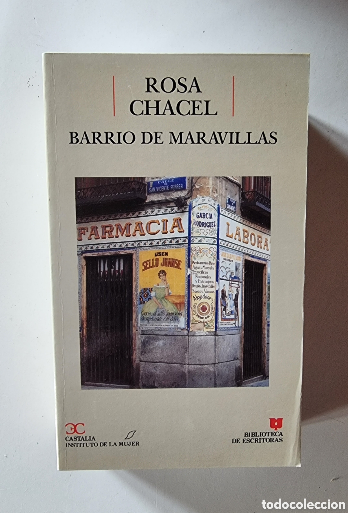 Libros de segunda mano: BIBLIOTECA DE ESCRITORAS 20 T&iacute;tulos - Foto 1