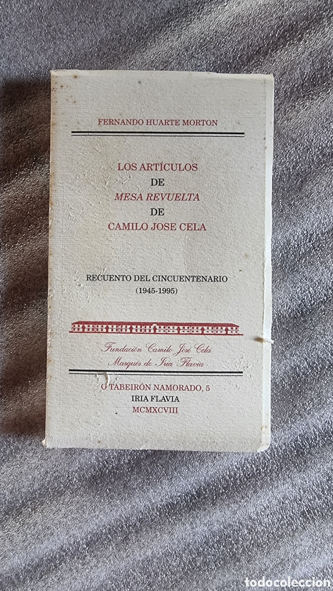 Libros de segunda mano: BIBLIOTECA CAMILO JOS&Eacute; CELA. 14 LIBROS - Foto 14