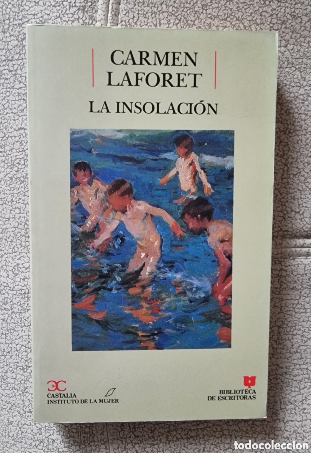 Libros de segunda mano: BIBLIOTECA DE ESCRITORAS 20 T&iacute;tulos - Foto 18