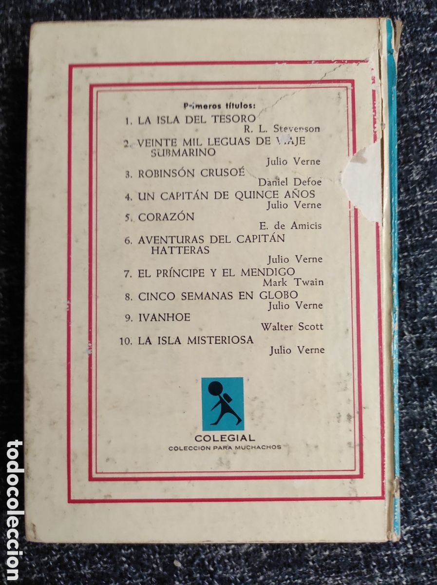 Libros de segunda mano: EL PRINCIPE Y EL MENDIGO / MARK TWAIN -ED. EDICIONES MATEU 1963 - Foto 3