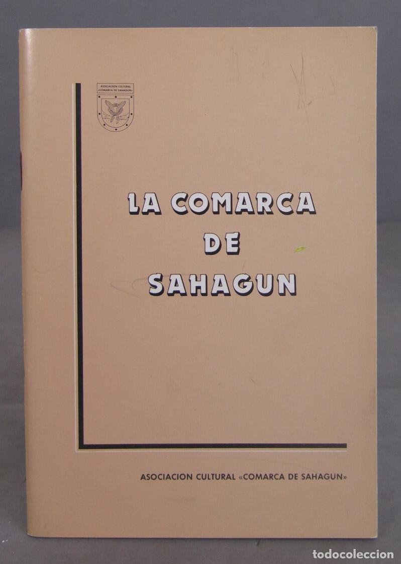 Libros de segunda mano: la comarca de sahagun - Foto 1