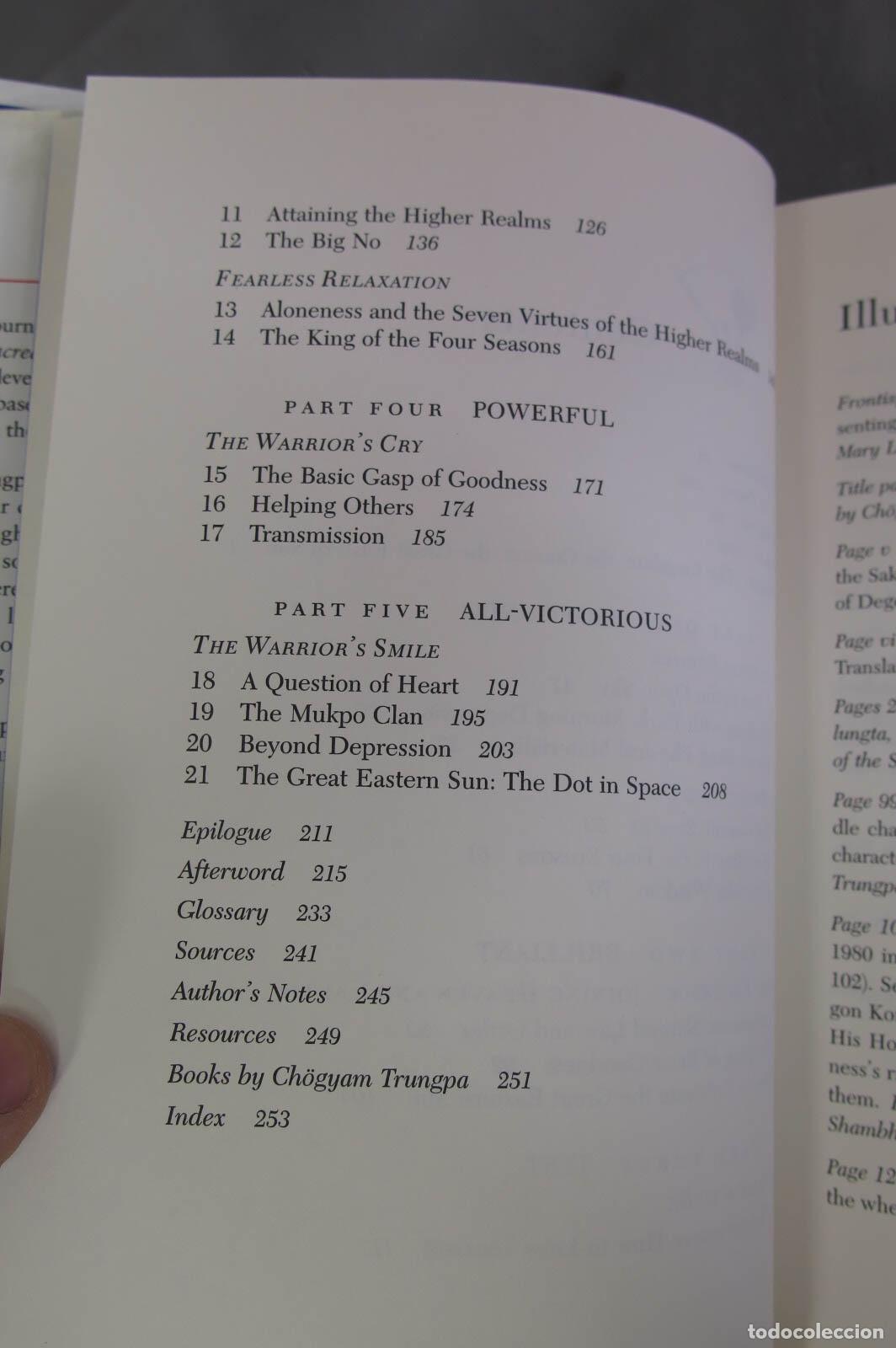 Libros de segunda mano: Great Eastern Sun. Chogyam Trungpa - Foto 3