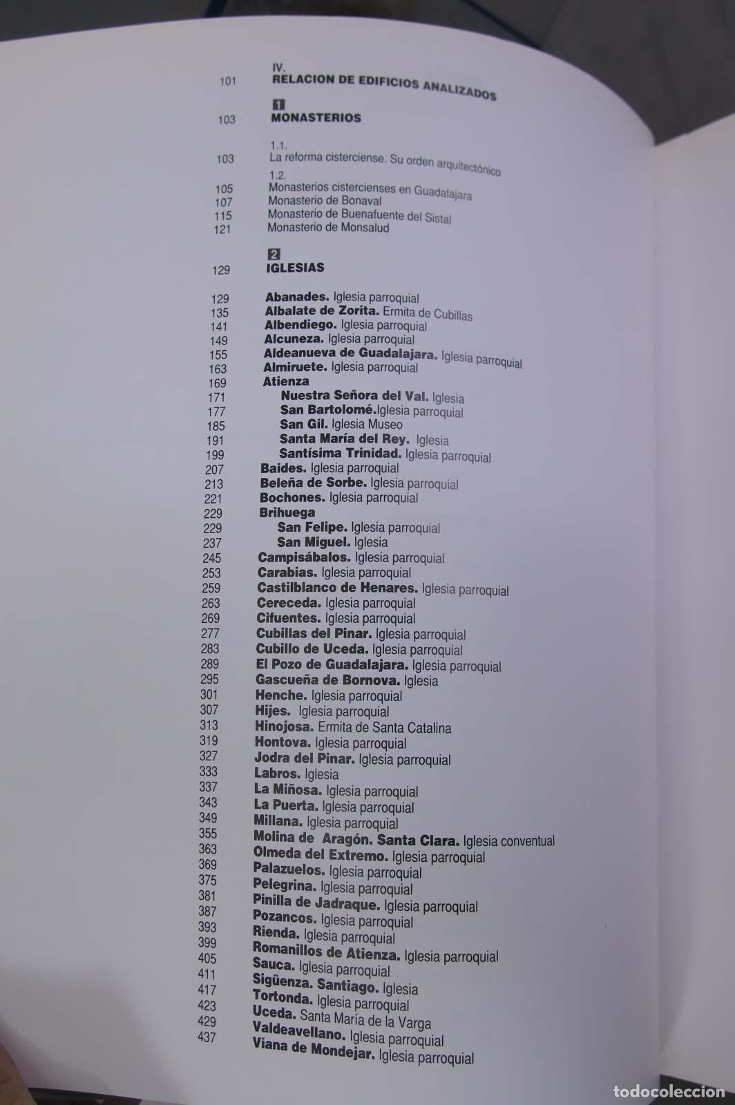 Libros de segunda mano: EL ROM&Aacute;NICO EN GUADALAJARA - Foto 3