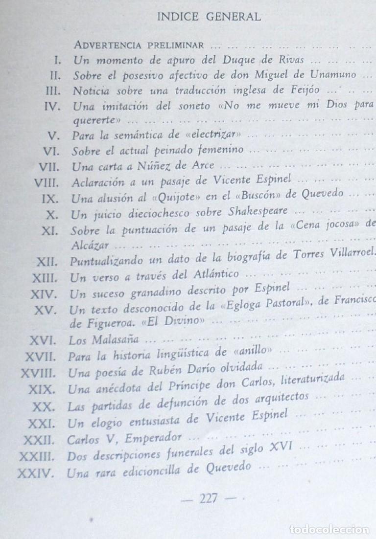 Libros de segunda mano: MISCELANEA ERRUNEA - Joaqu&iacute;n de Entrambasaguas - Madrid 1957 - Foto 5