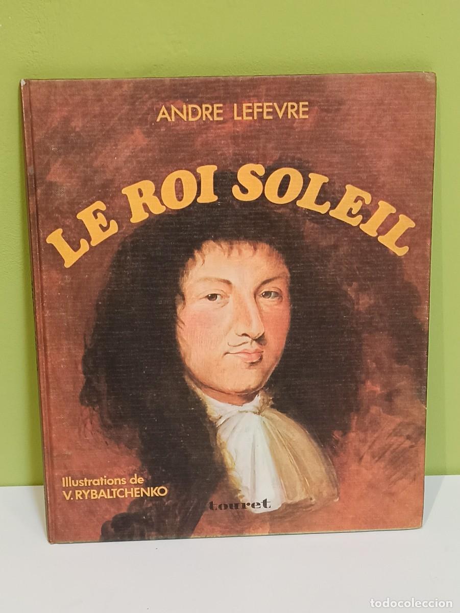 Libros de segunda mano: Libros ilustrados Andre Lefevre Grandes figures - Foto 2