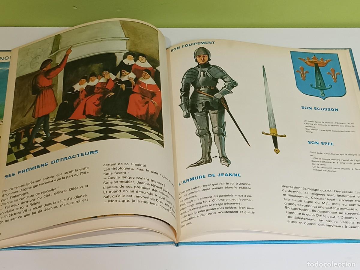 Libros de segunda mano: Libros ilustrados Andre Lefevre Grandes figures - Foto 7