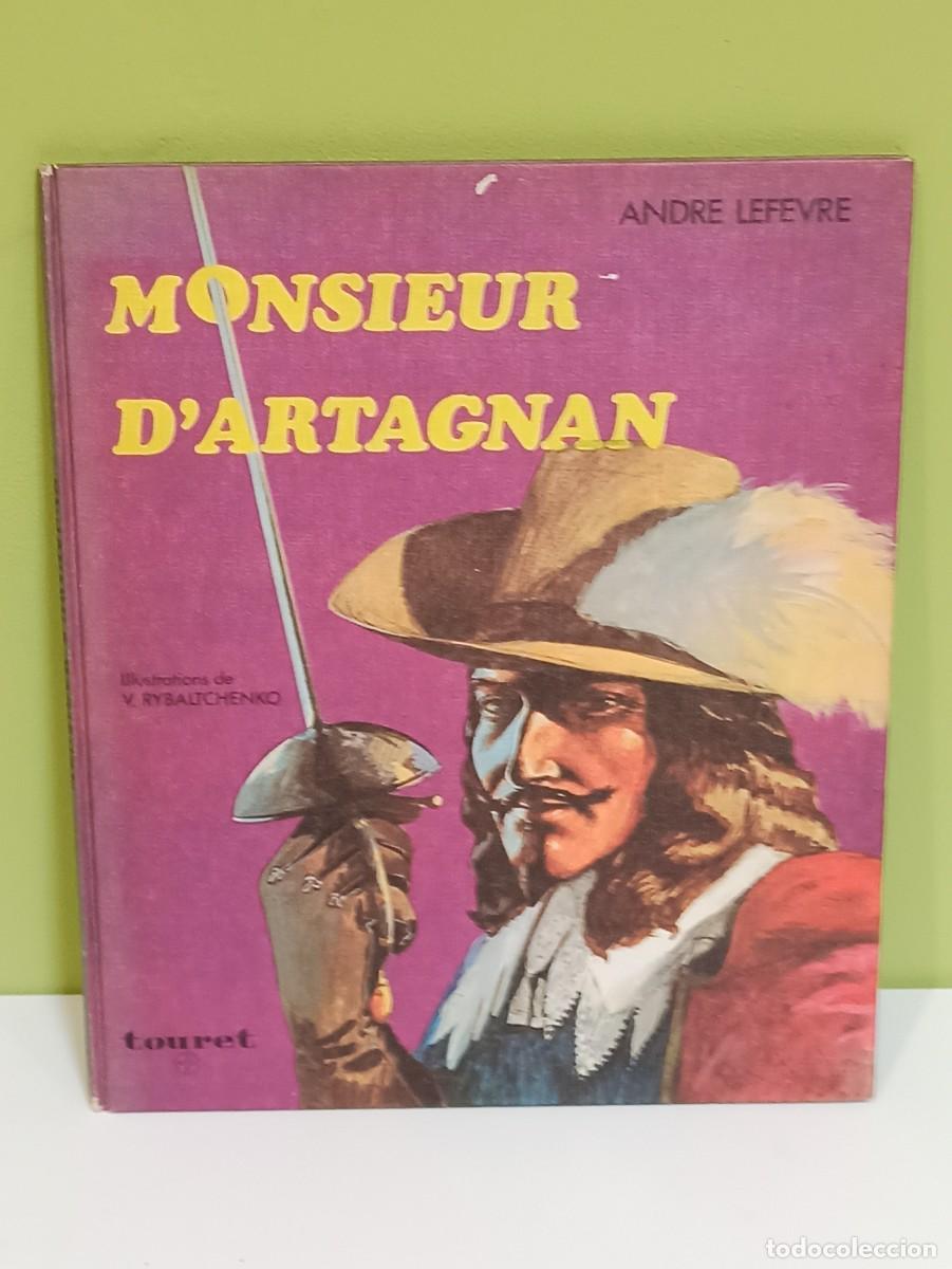 Libros de segunda mano: Libros ilustrados Andre Lefevre Grandes figures - Foto 8